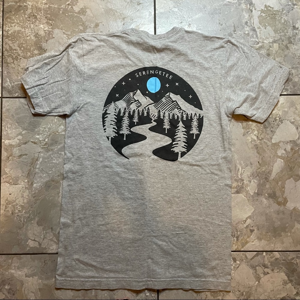 Serengetee t shirt